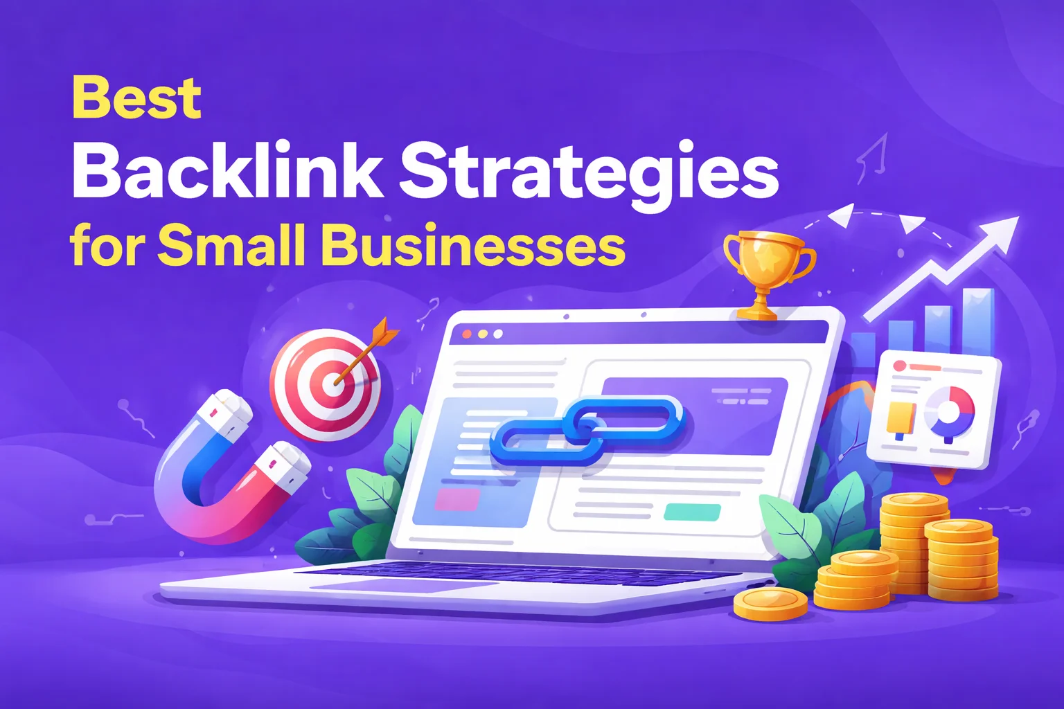 Best Backlink Strategies for Small Businesses