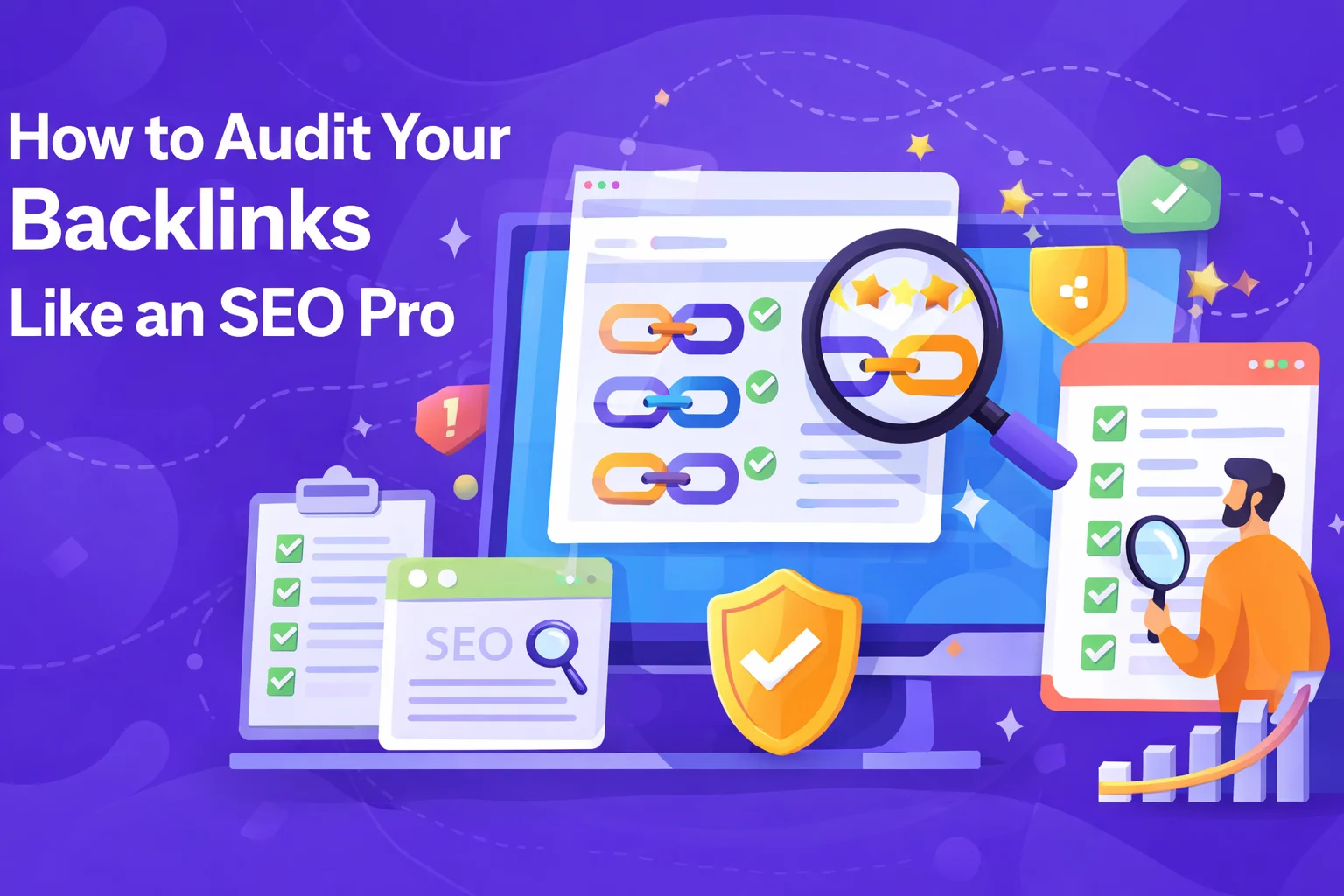 How to Audit Your Backlinks Like an SEO