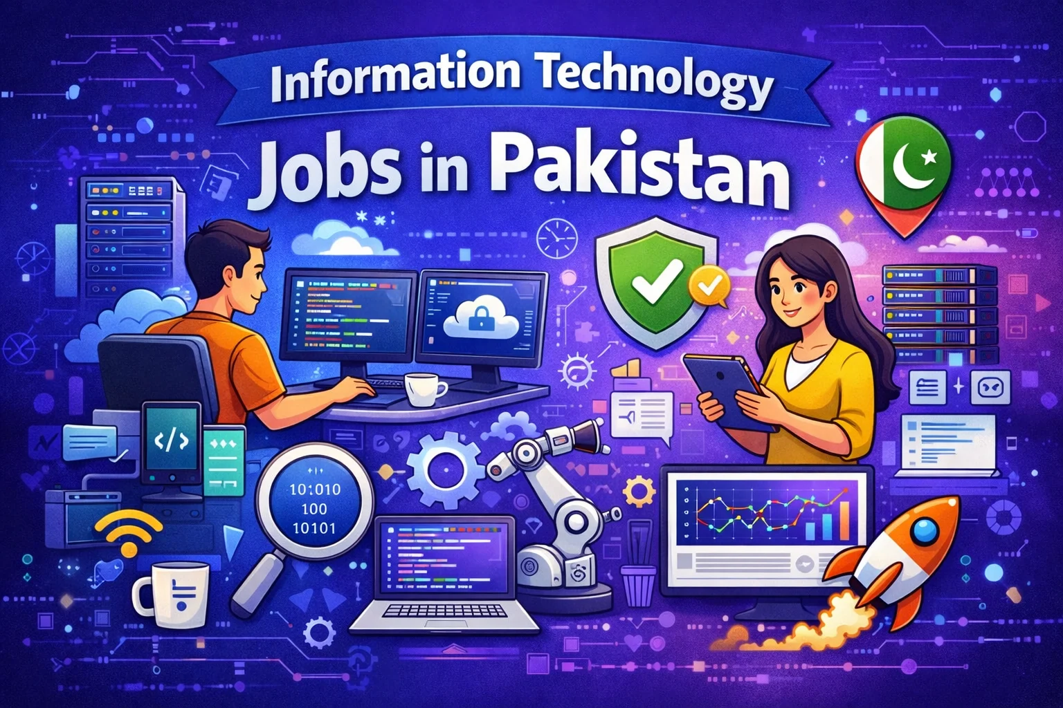 information technology jobs