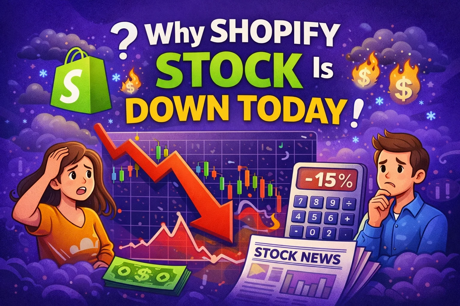 Shopify Stock