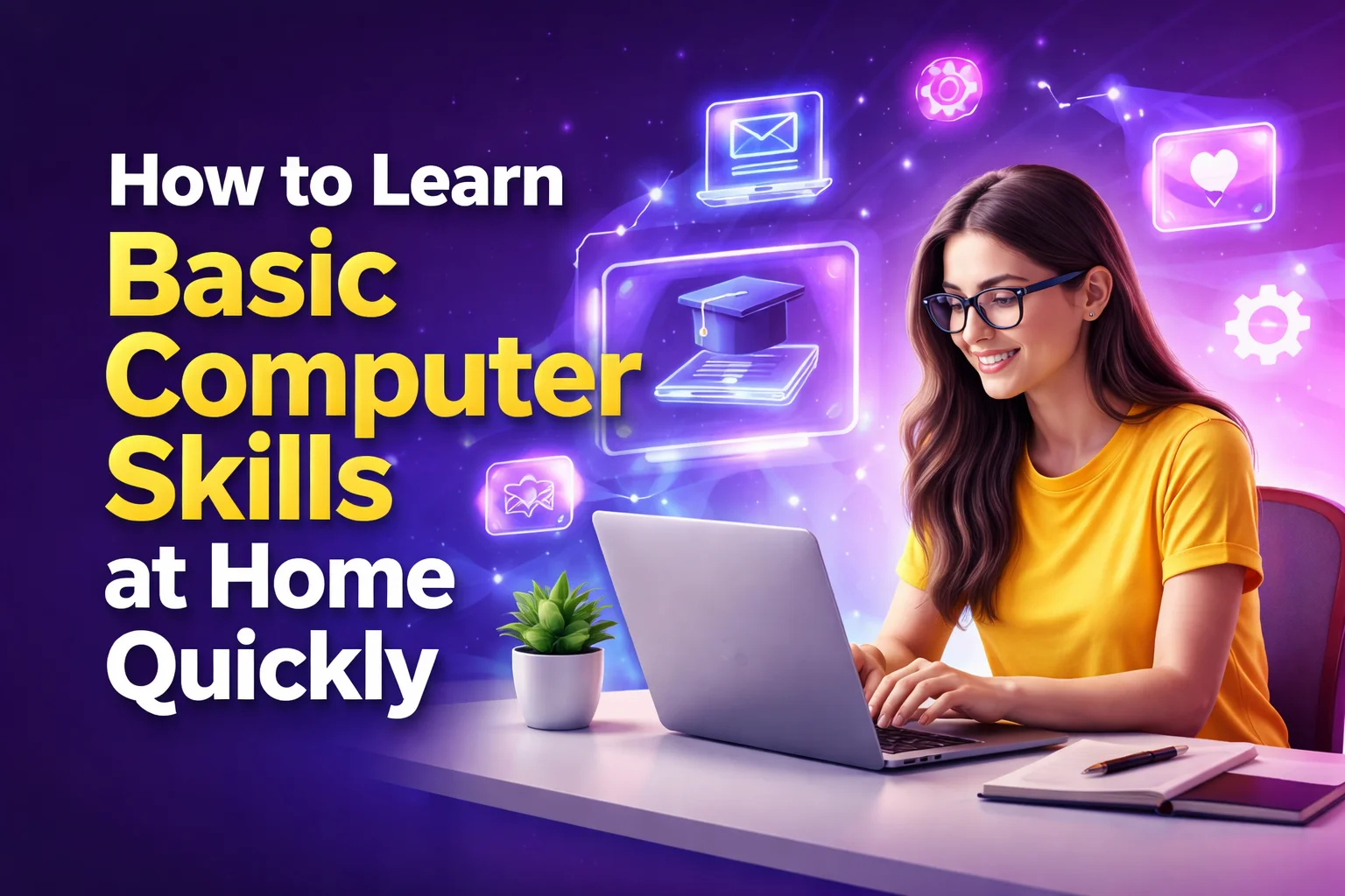Basic Computer Skills Everyone Must Learn in 2026