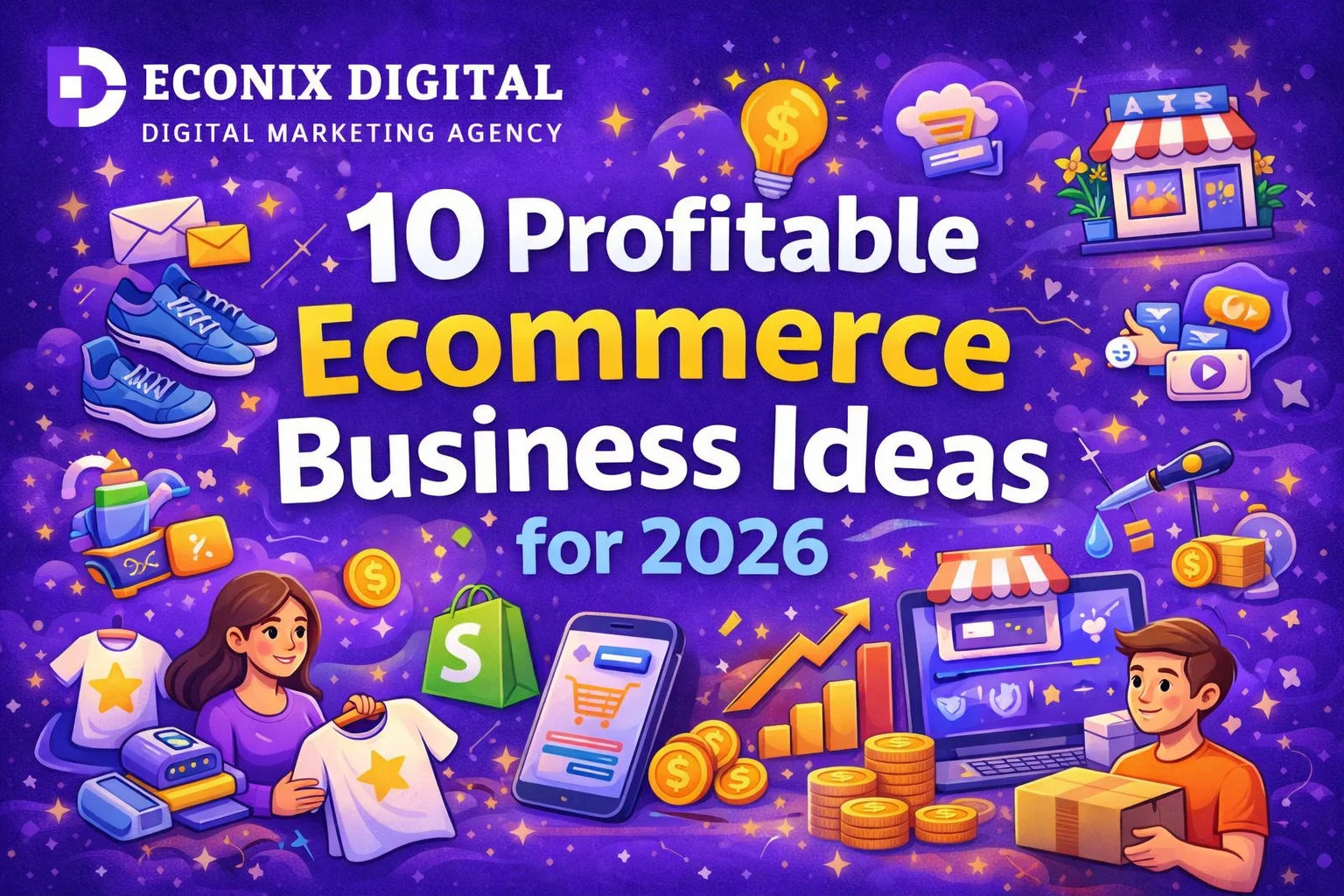Ecommerce business ideas