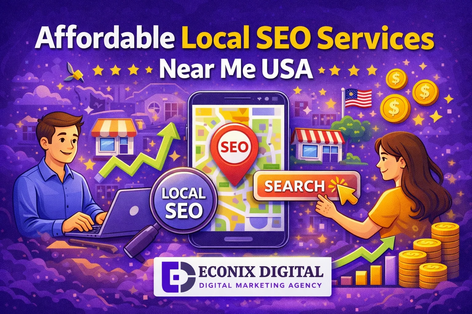 Local SEO Services Near Me USA for Small Business 2026