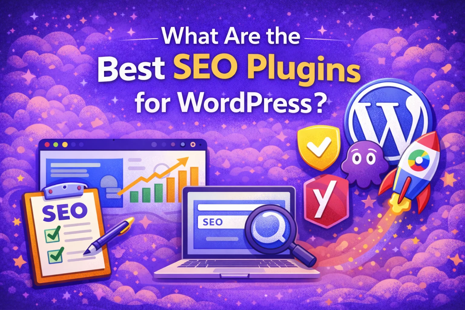 What Are the Best SEO Plugins for WordPress?