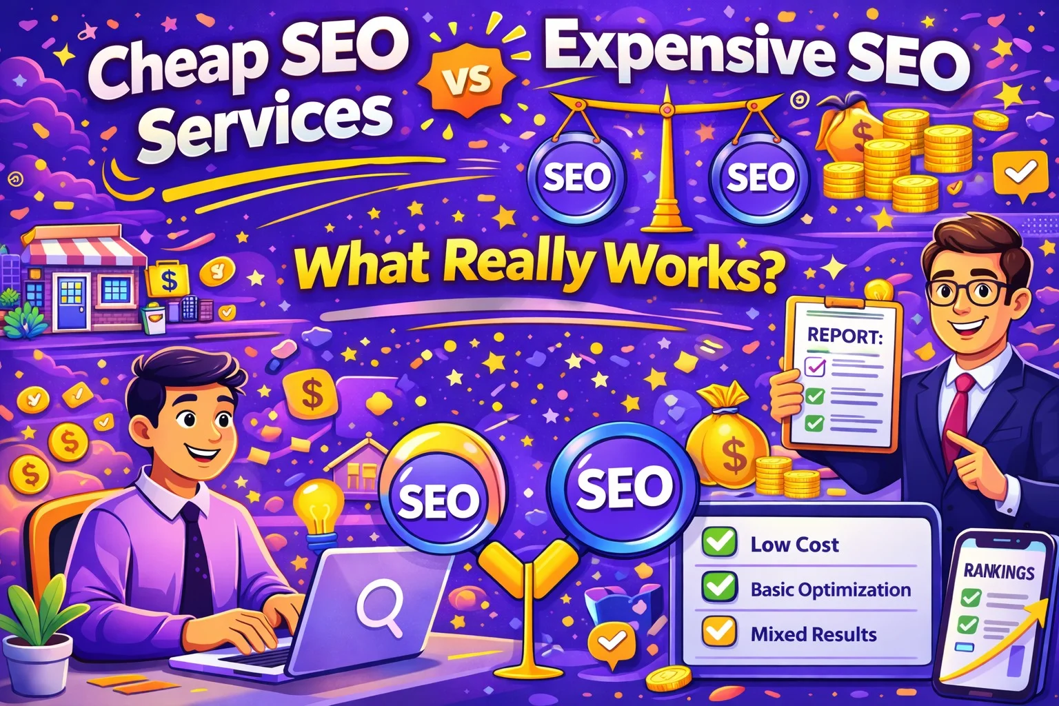 cheap seo services