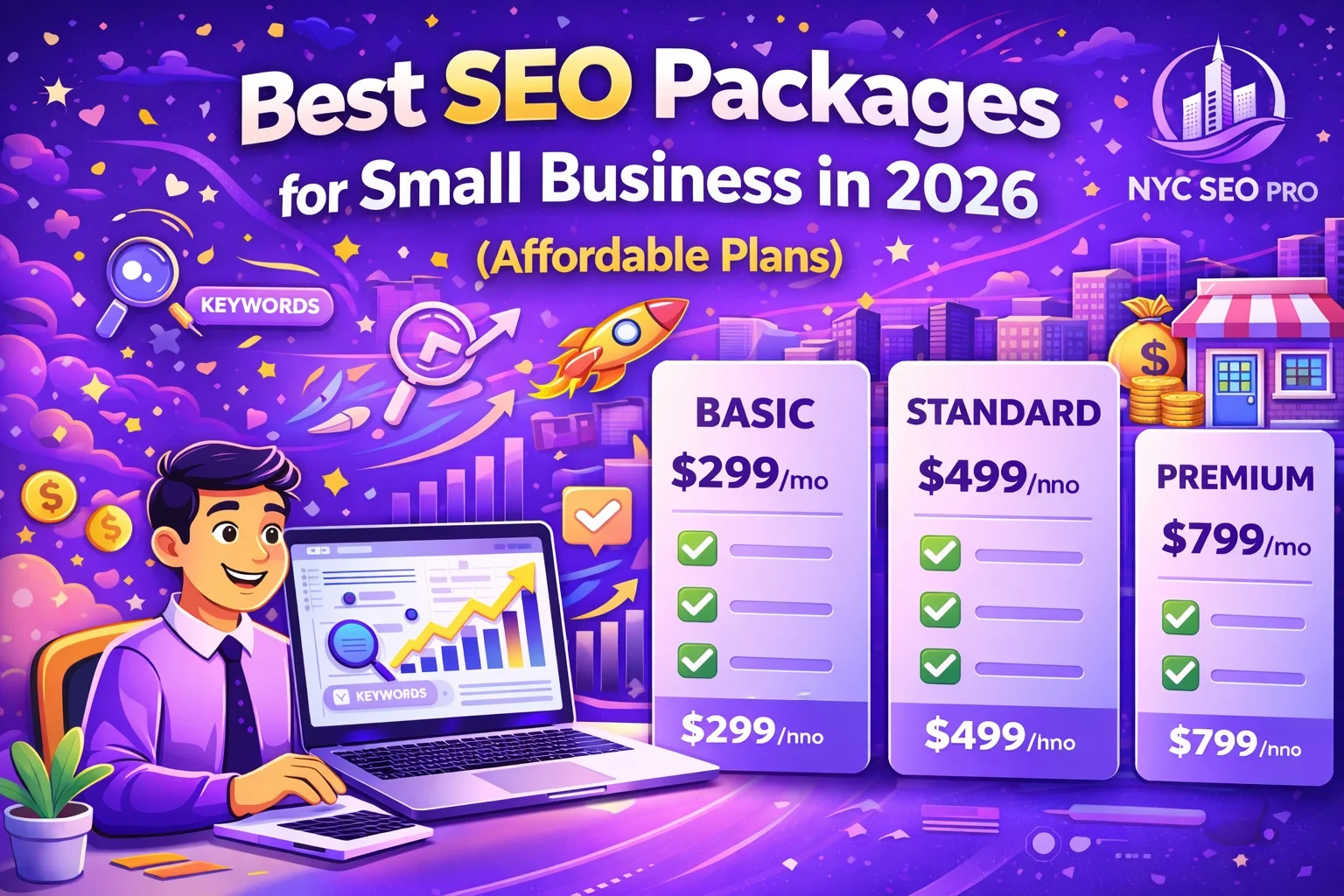 seo packages for small business
