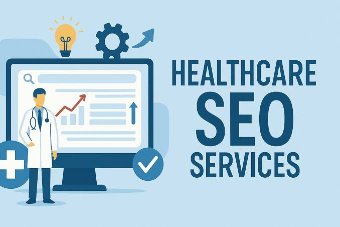 Healthcare SEO Services