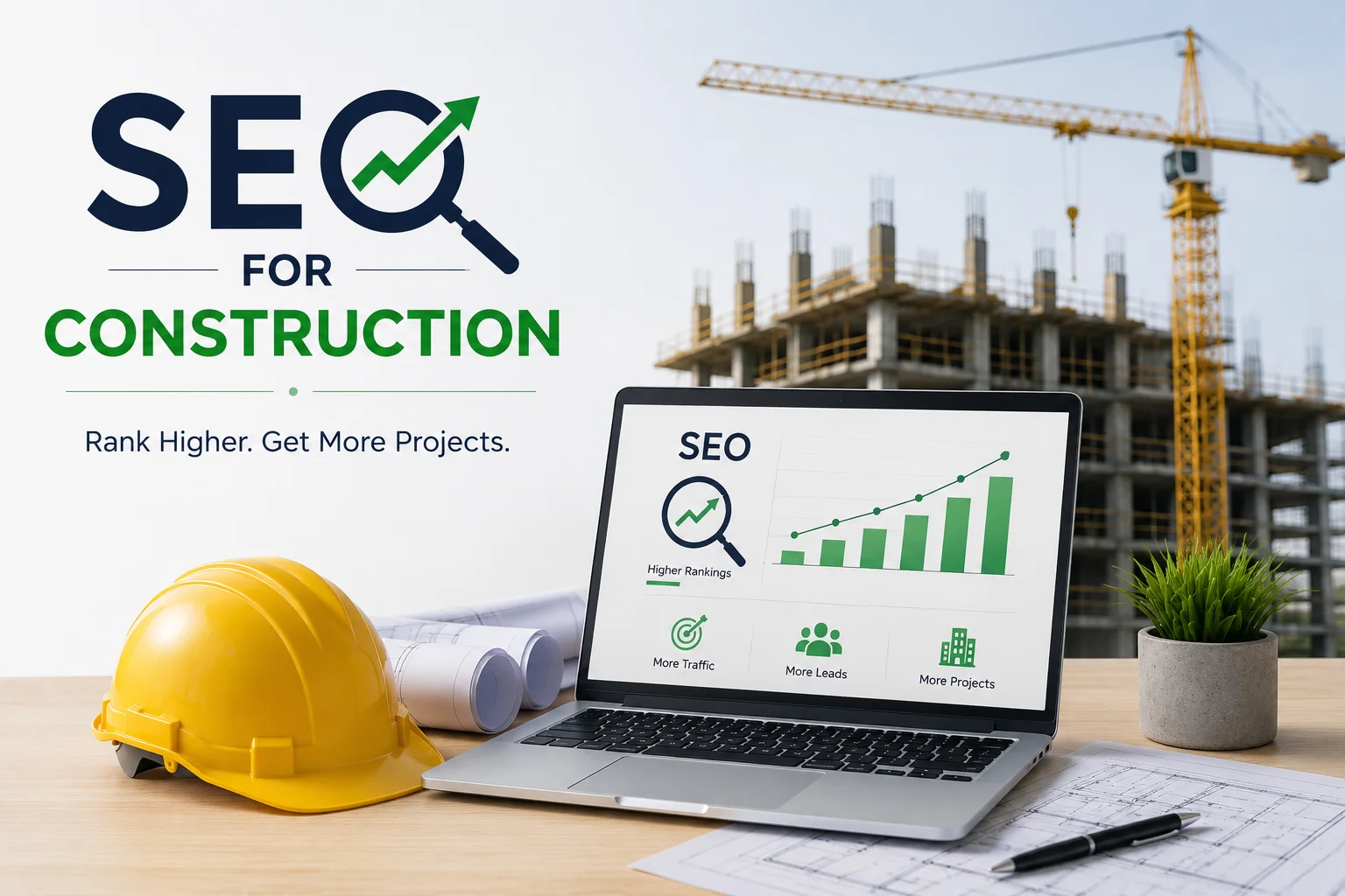 SEO for Contractors
