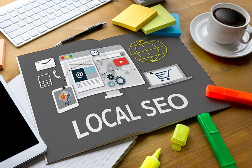 Local SEO for Small Business