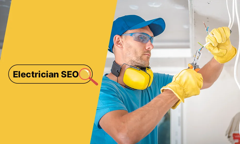 SEO for Electricians