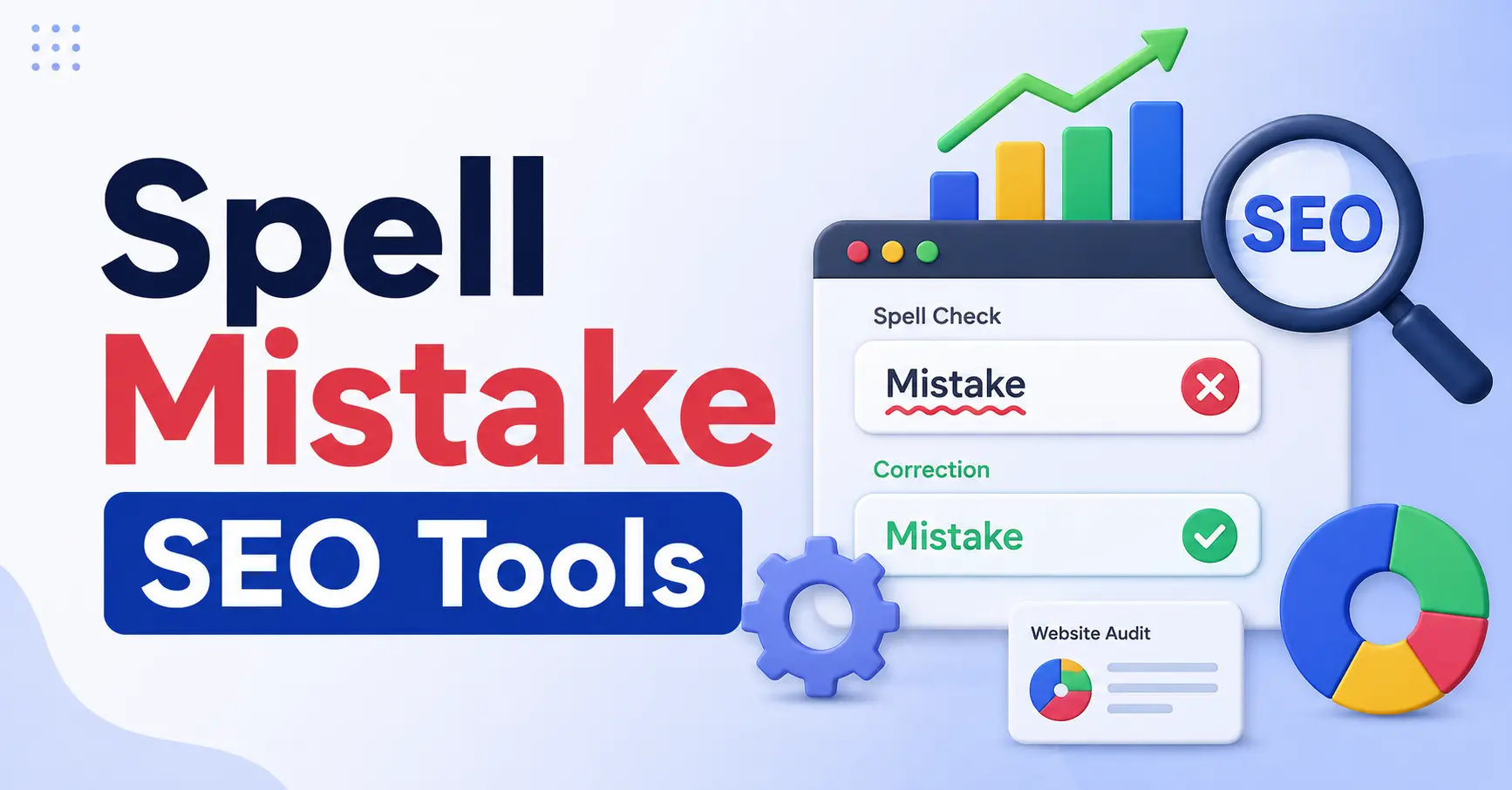 Spell Mistake SEO Tools