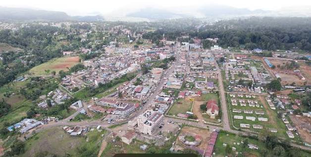 what is county integrated development plan​