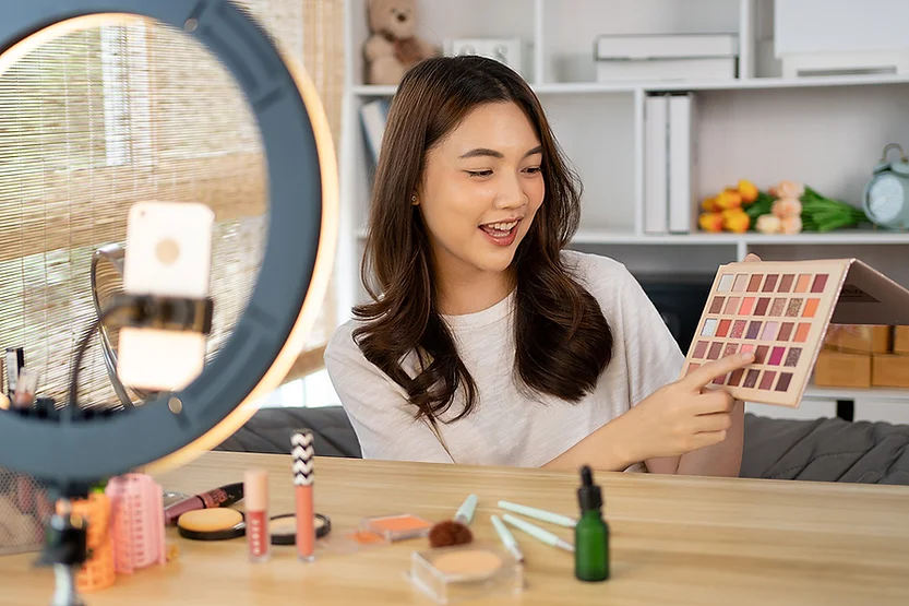 beauty social media trends 2026 content strategy