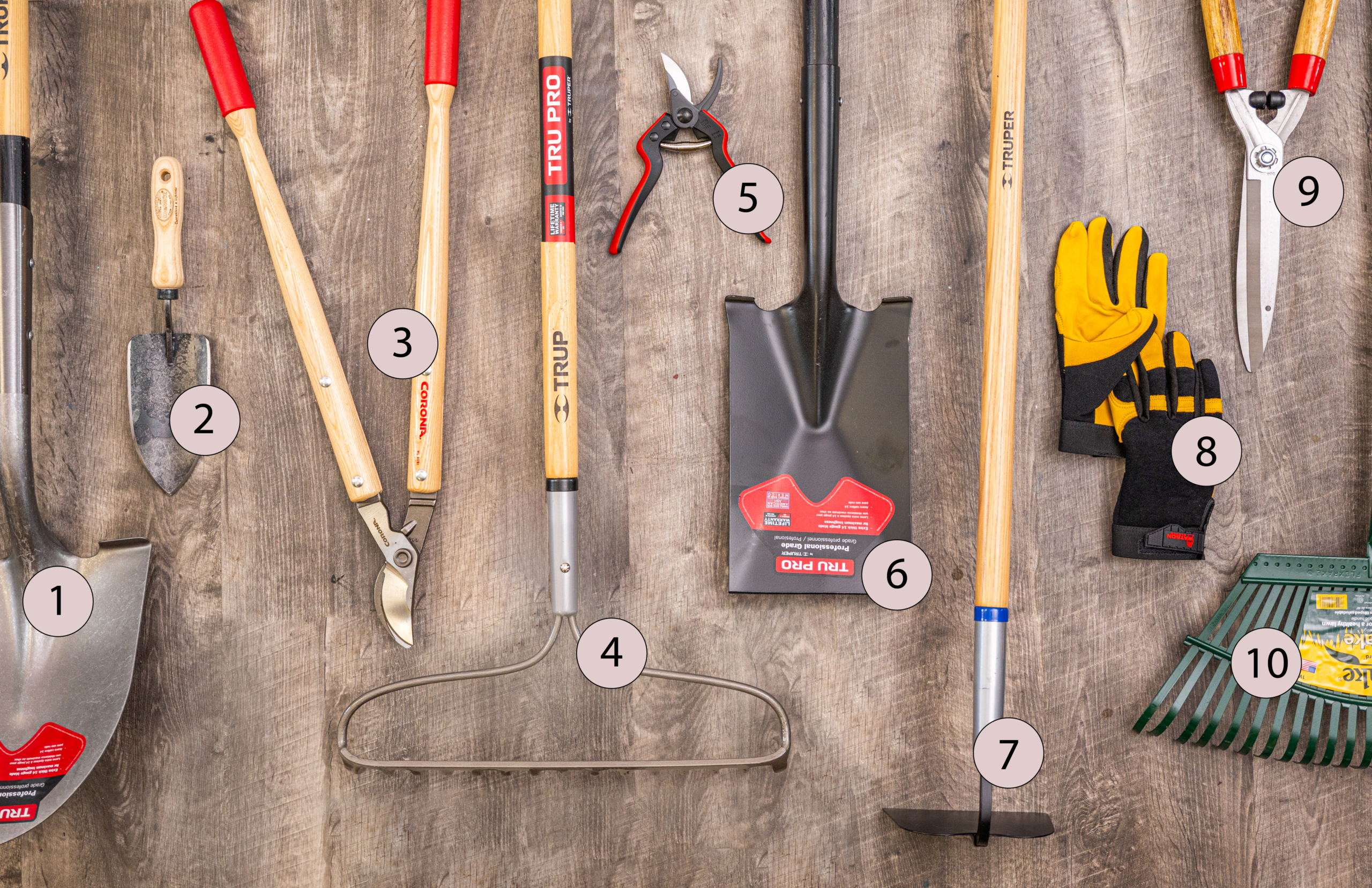 Where to Donate Garden Tools: 10 Easy Options