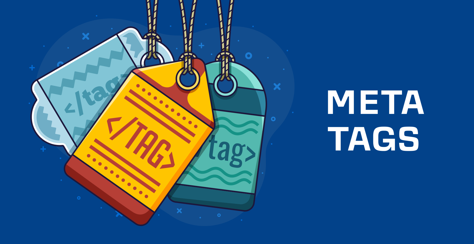 Meta Tags for SEO