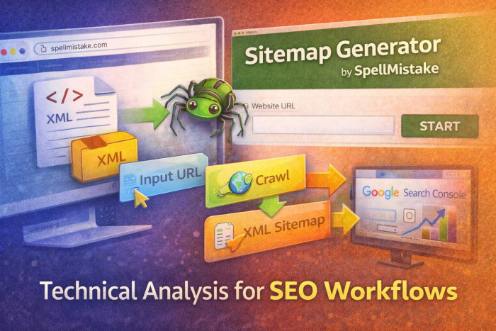 Sitemap Generator by Spellmistake: Complete Guide