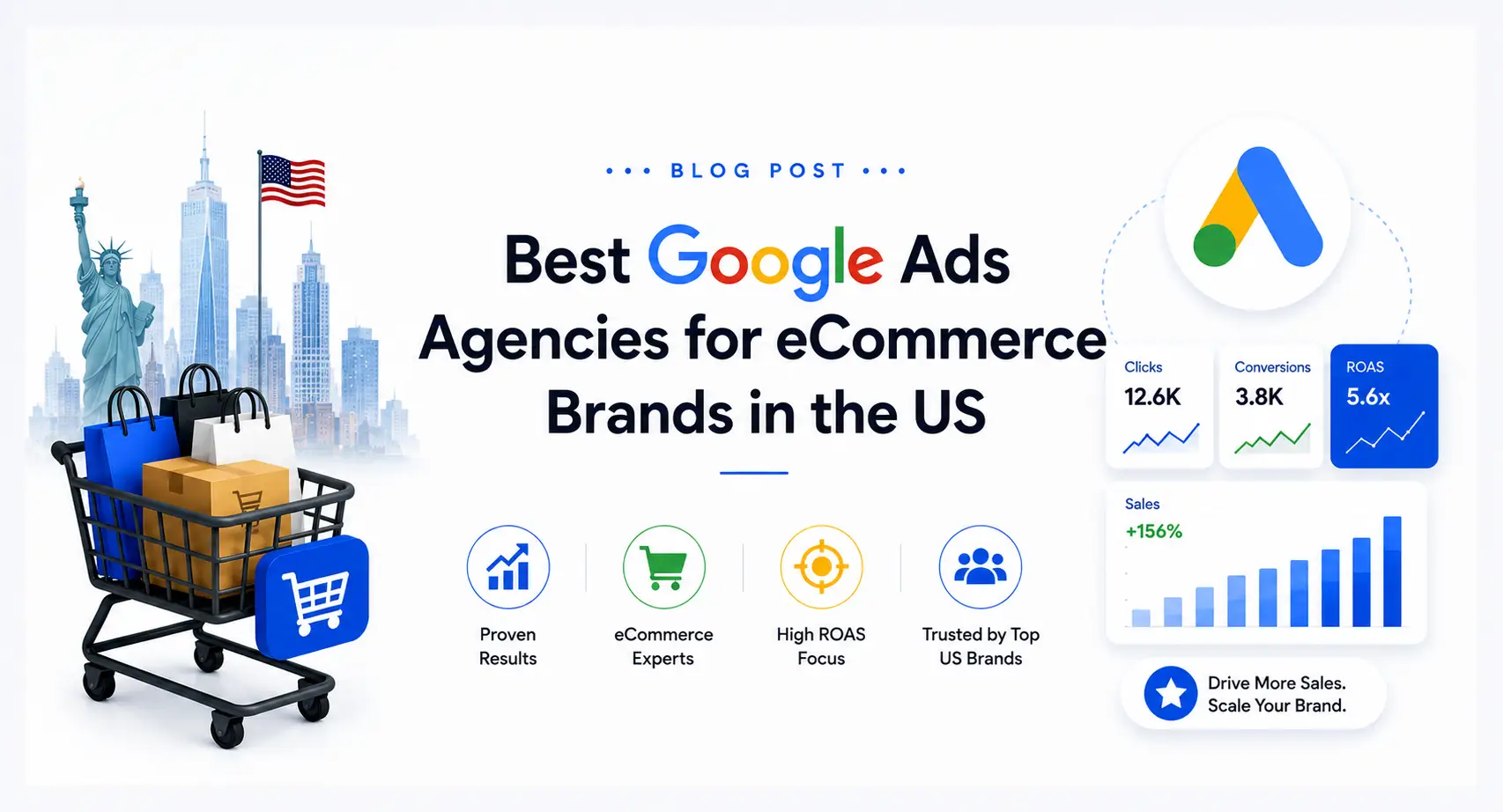 Google Shopping Ads Agency